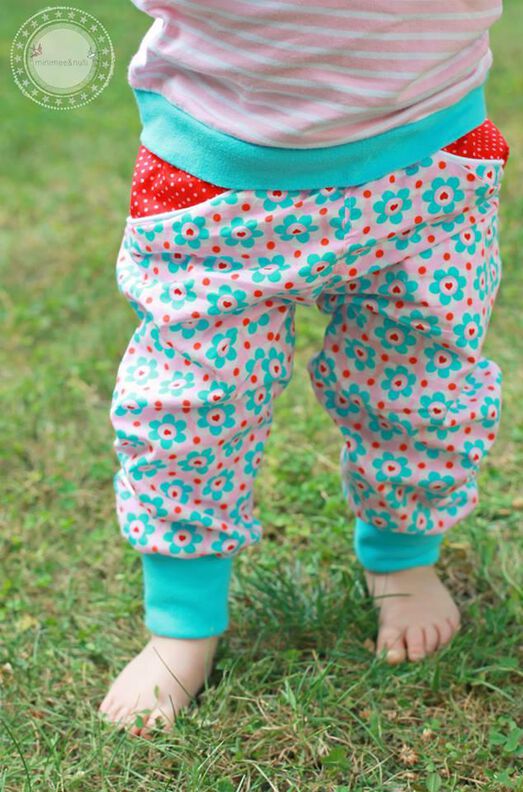 eBook Jonne - Kinder- und Strampelhose Größe 50 - 104 image number 3