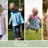 Mädesüß: Top & Tunika für Mädchen Gr. 68 – 164 thumbnail number 3