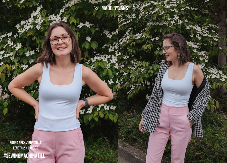 Basic Top Till  / mix and match image number 4