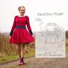 Kleid/Shirt "PUHff" Gr. 32 - 50 thumbnail number 1