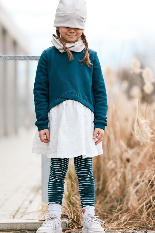 Layer Sweater - Gr. 86 - 164 image number 4