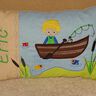 Angler - Kissen ITH -  Stickdatei mit Taschenbild  thumbnail number 5