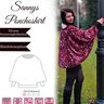 Sannys Ponchoshirt – Gr 32-64 – EBook und Nähanleitung  thumbnail number 1