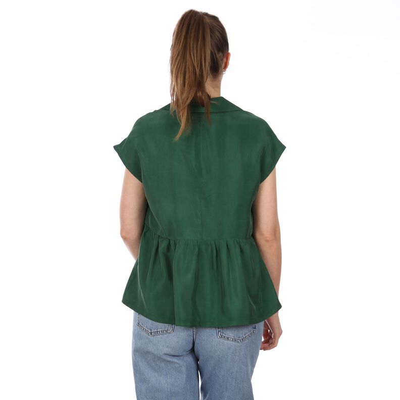 FRAU ANETT - Blusetop mit Volant XS-XXL image number 8