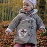 PARKA & MANTEL KINDER GR 80-146 thumbnail number 9