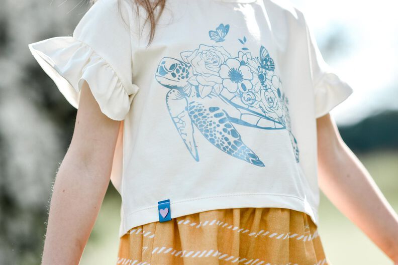 CropTop Møn #33 image number 7