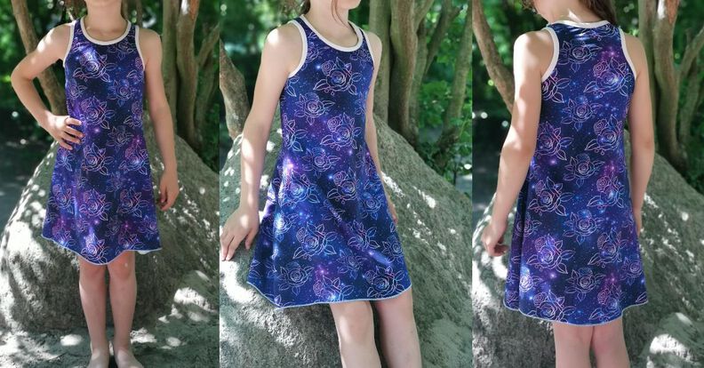 Ciana Sporty: sportliches Strandkleid: ebook 92-158 image number 4