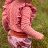 Body Gr.56-104 -Romper Yva- Schnittmuster inkl. Beamerdatei  thumbnail number 8