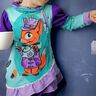 Aya - Tunika/Kurzkleid/Longhoodie Gr. 80 bis 152 thumbnail number 9
