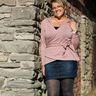 Wickelhoodie Alana in den Gr. 34 - 50 thumbnail number 6
