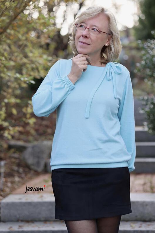 Ebook Pullover Klea Gr.34-52 image number 8