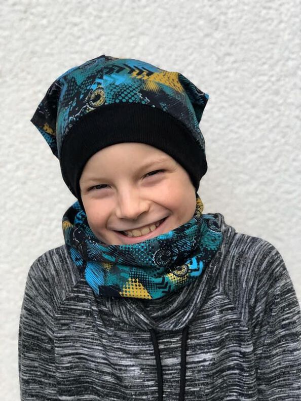 Main Cap'nScarf image number 4