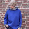 Hoodie, Sweat Jacke (XXS-5XL)  CACTUS Unisex Schnittmuster thumbnail number 4