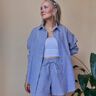 Oversize Bluse Karl / PDF Schnittmuster thumbnail number 8
