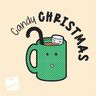 Plotterdatei »Hot Chocolate« – »Christmas Mug« thumbnail number 1