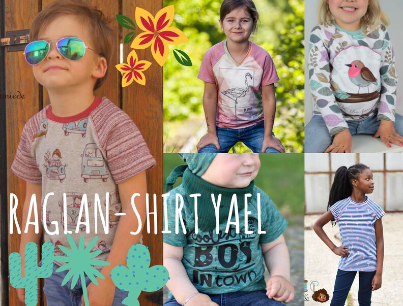 RAGLAN-SHIRT YAEL image number 2