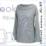 Schnittmuster lillesol women No.47 Shirt mit UbootKragen thumbnail number 1