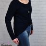 Ebook/Nähanleitung Shirt für Damen Gr. 32-48 thumbnail number 6