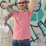 Basic Oversize Shirt Herren #21 thumbnail number 8