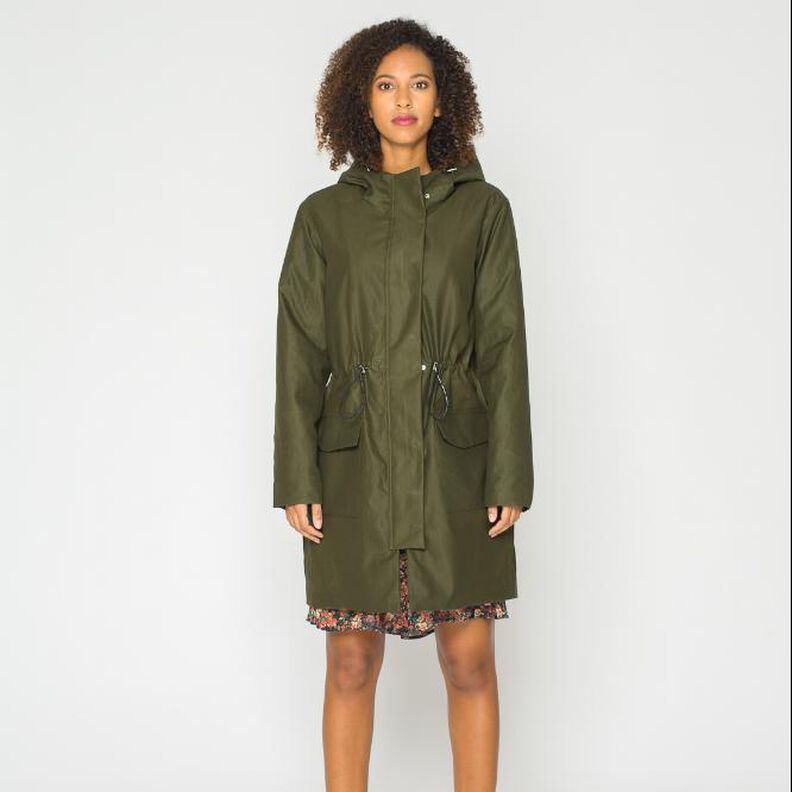Parka Alma Schnittmuster und Videotutorial Gr. 32-48 image number 1