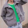Jacke "Natalie" Nähanleitung und Schnitt Gr. 158–46 thumbnail number 1