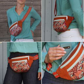Add on - große Bauchtasche Lana