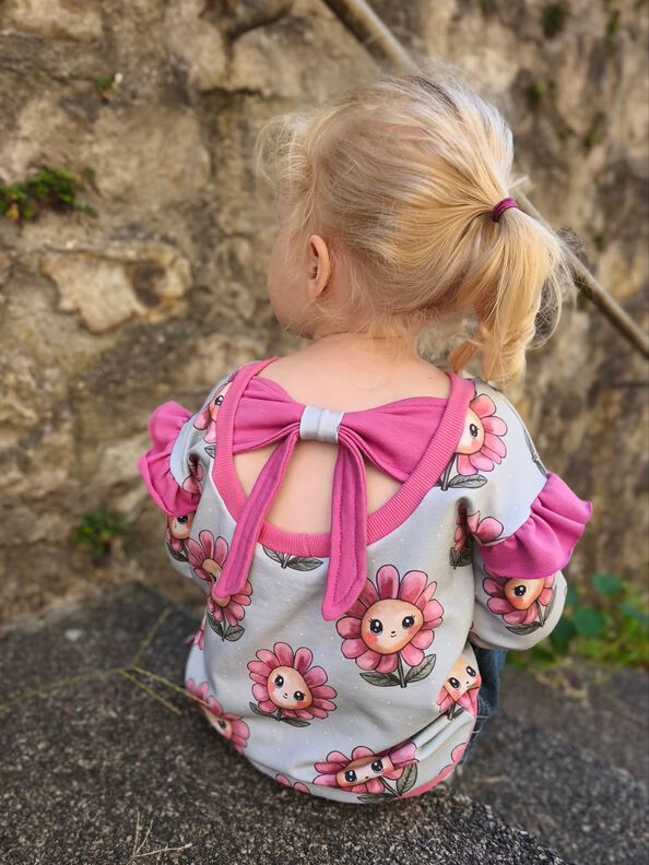 KOMBI E-Book Schleifenpulli Gr- 68 - 140 image number 7