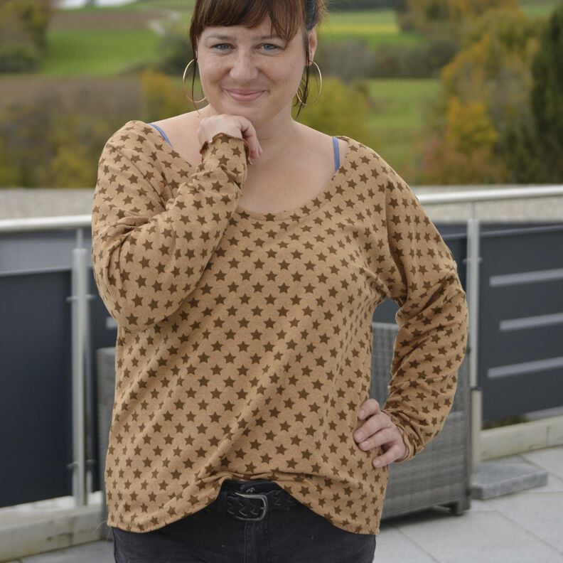 SHIRT "FRU CALLA" - Schnittmuster und Anleitung image number 5