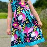 KLEID - * Sweet like MiniMEE * - GR.98-170 - dehnbare Stoffe thumbnail number 7