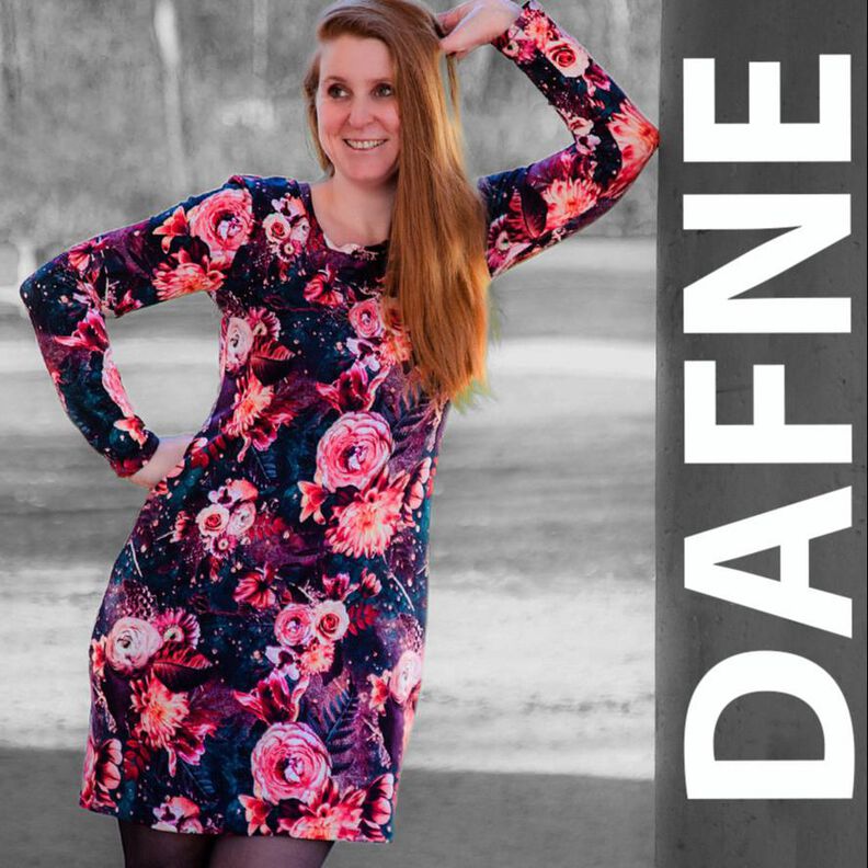 Kleid Dafne in den Gr. 34 - 46 image number 1