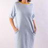  "Everyday-Dress Women" Sweat-Kleid/ Schnittmuster thumbnail number 3