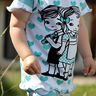 Baby-Sommershirt pineapple Shirt + gratis Hose 50-92 thumbnail number 3