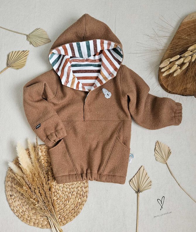 Windwalker Outdoorhoodie Gr. 80&ndash;164 inkl. A4, A0 & Beamer image number 9