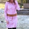 Kleid Shirt Damen Schnittmuster Gr. 32-54  - meine HELMA #37 thumbnail number 7