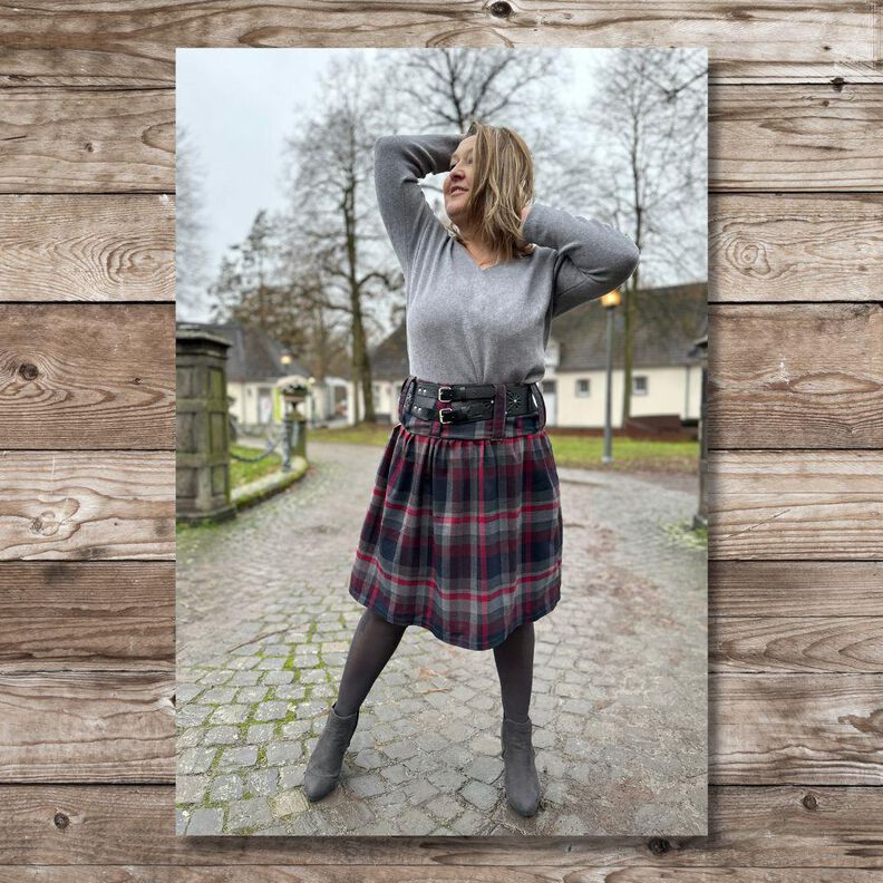 Tiziana - Damenrock - 3 Styles - ebook - 32-46 image number 10