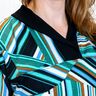 Kikyo schicker Pullover mit Wickelkragen BU 80-116, A4+A0 thumbnail number 4