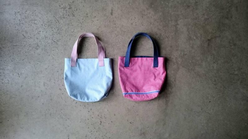 Einfache Tasche Einkaufstasche mit oder ohne Ecken WARNA ♥ image number 8