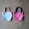 Einfache Tasche Einkaufstasche mit oder ohne Ecken WARNA ♥ thumbnail number 8
