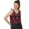 FRAU MAYA  - sommerliches Top zum knoten XS-L thumbnail number 6