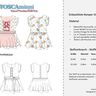 Schnittmuster Baby Dirndl Greta Gr. 56-104  thumbnail number 8