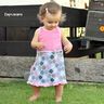 Kleid little miss fairy 62 - 176 thumbnail number 5