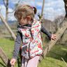 Main(e) CasualVest - Kinderweste mit Ohrenoption - 68-134 thumbnail number 5