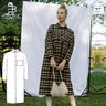 Kleider Schnittmuster 6er-Bundle, XS-XXXL, Damen thumbnail number 6