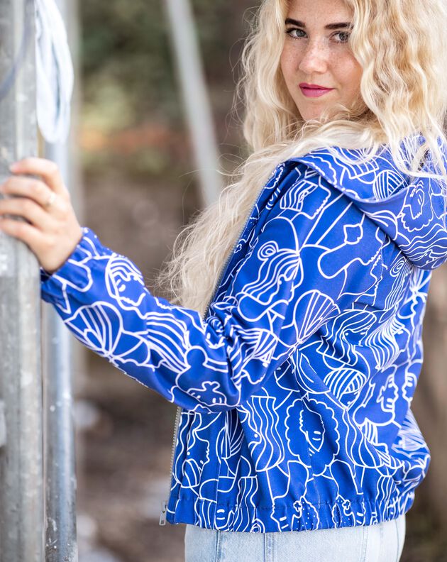 Pullover #Greta Nähanleitung und Schnittmuster (XS-XL) image number 4