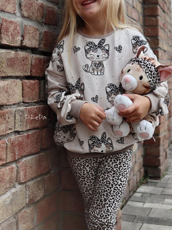 Ballon Hoodie | Schleiferlwerk | eBook | 62-146 image number 6