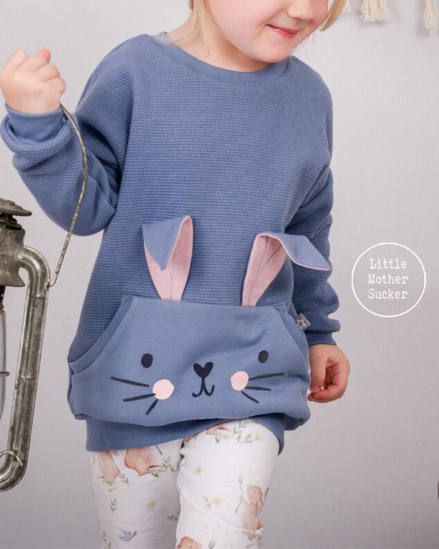 Daily Hoodie | Schleiferlwerk | eBook | 62-146 image number 8