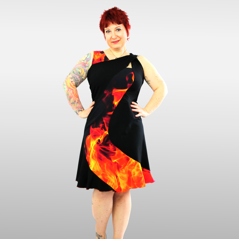 Josephine – Kleid 32-48 image number 9