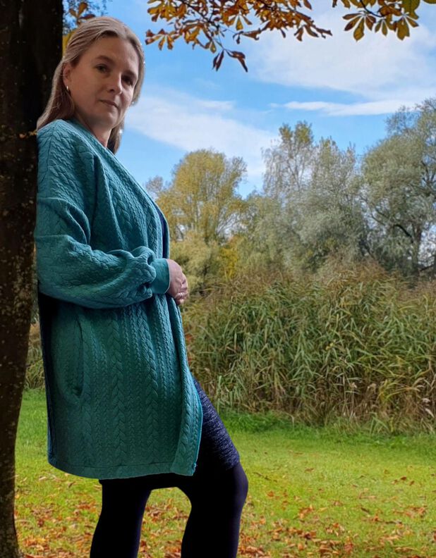 Cardigan Laineux image number 5