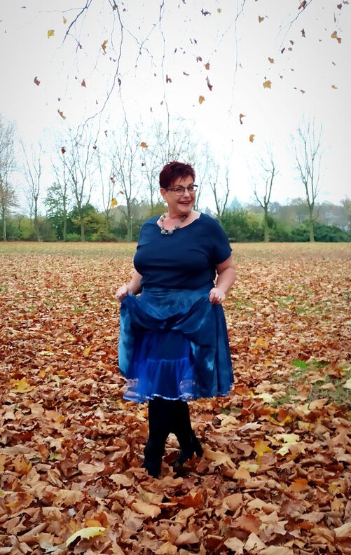 Sannys Petticoat / Reifrock - Gr 32-64  image number 9