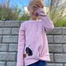 Pullover Twistie mit dem Dreh Gr. 92 - 164 thumbnail number 5